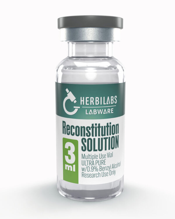 Reconstitution Solution 3ml