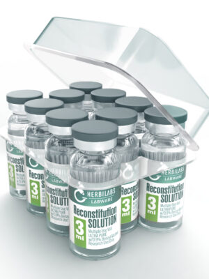 Reconstitution Solution 10x3ml