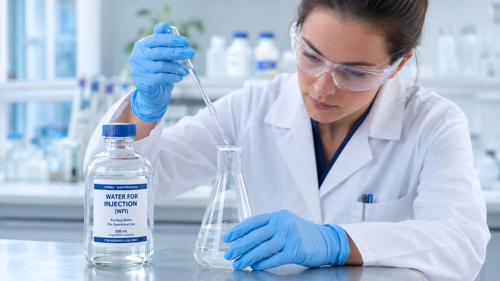 Safe Handling and Application in Research