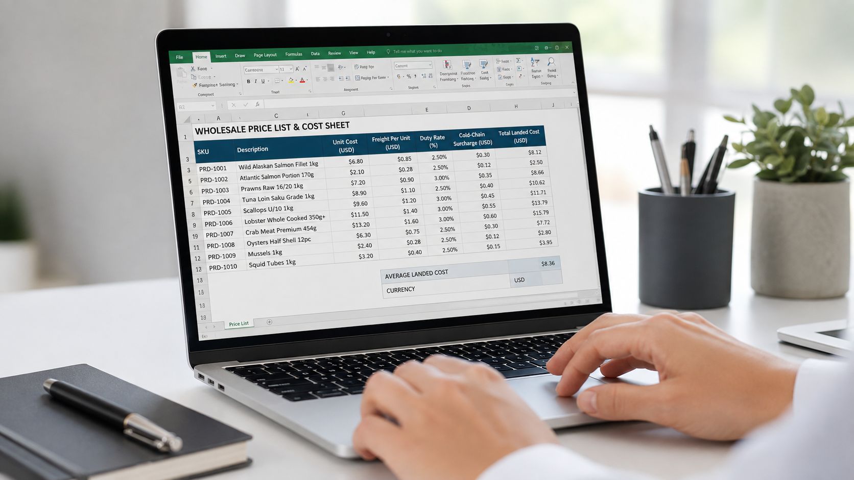 Screenshot from https://example.com/screenshots/wholesale-price-sheet-template.png